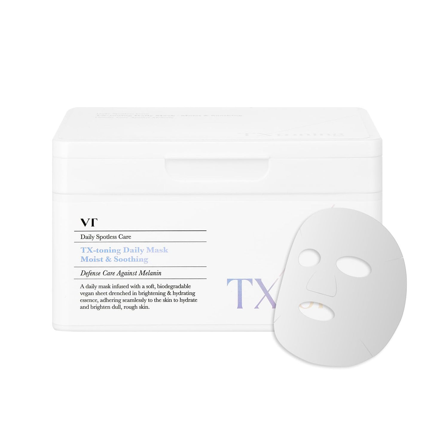 CICA Reti-A Daily Facial Mask - 30 Sheets, Retinol Complex for Pore Minimization, Skin Softening, and Hydration, Ideal for Retinol Beginners, Premium Korean Skincare Solution