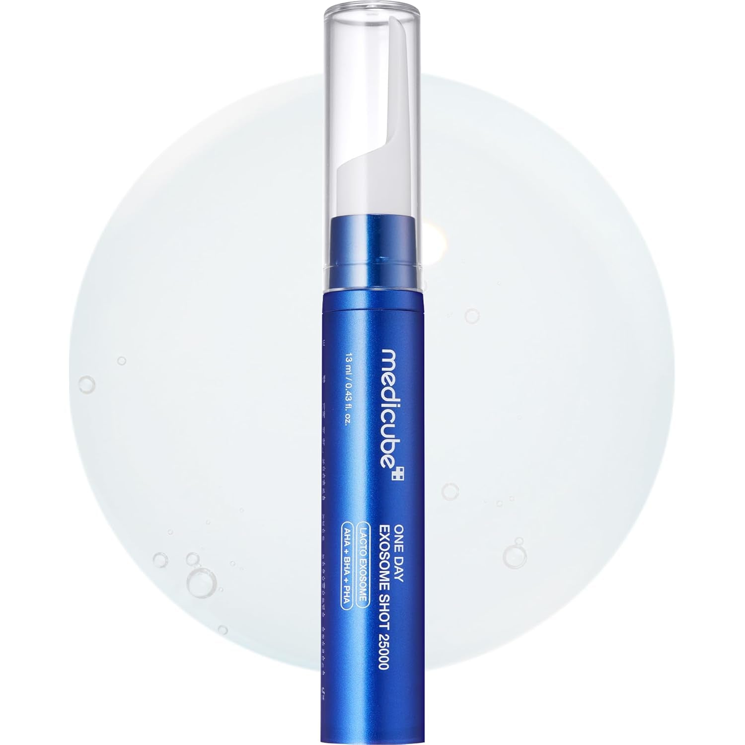 Revitalize Your Skin with Zero Exosome Shot Facial Serum! π 2,000 PPM Liquid Booster for Pore Perfection & Smooth Texture π§β¨ #KoreanSkincare #GlowUp