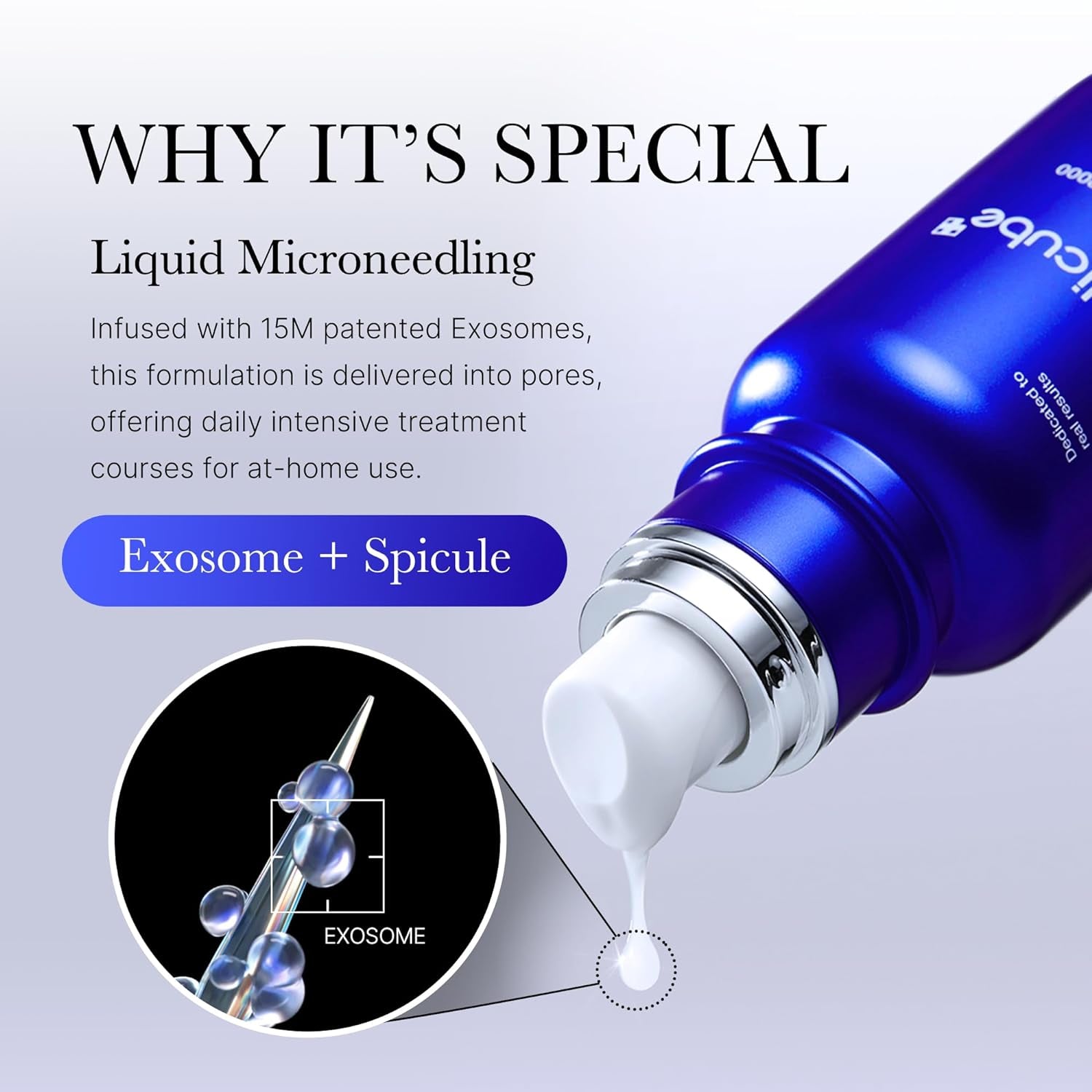 Revitalize Your Skin with Zero Exosome Shot Facial Serum! π 2,000 PPM Liquid Booster for Pore Perfection & Smooth Texture π§β¨ #KoreanSkincare #GlowUp