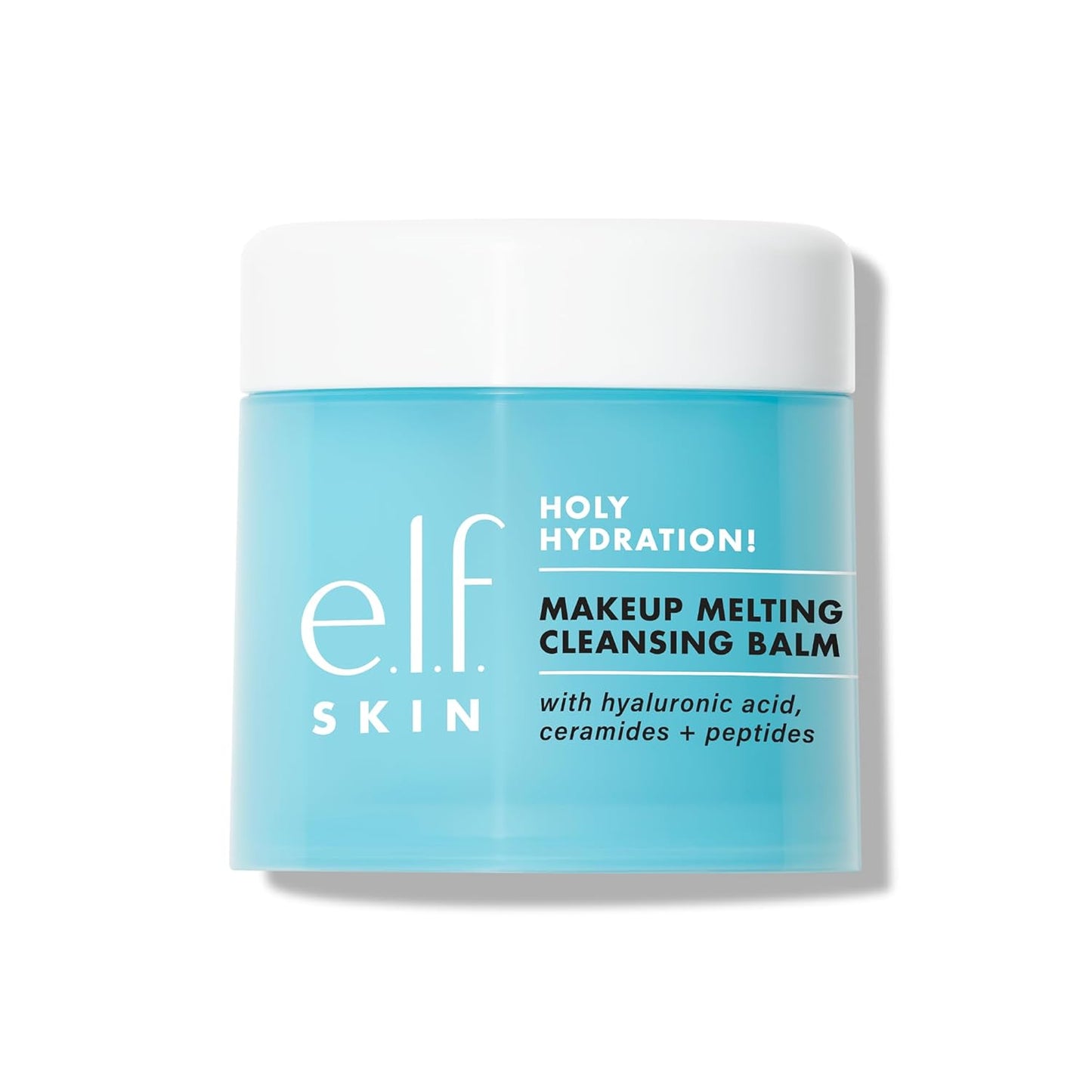 Say goodbye to stubborn makeup! ๐ Dive into SKIN Holy Hydration! ๐ง This amazing cleansing balm melts away makeup while boosting your skinโs hydration with hyaluronic acid. Perfect for a fresh, glowing face! #Skincare #MakeupRemover #HydrationHero