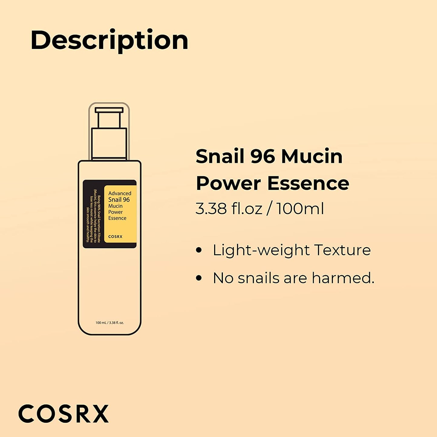 Revitalize Your Skin with Snail Mucin 96% Power Repairing Essence! 🌟✨ Hydrate, repair, and glow with this Korean skincare gem! 🐌💧 #SkincareRoutine #GlowingSkin
