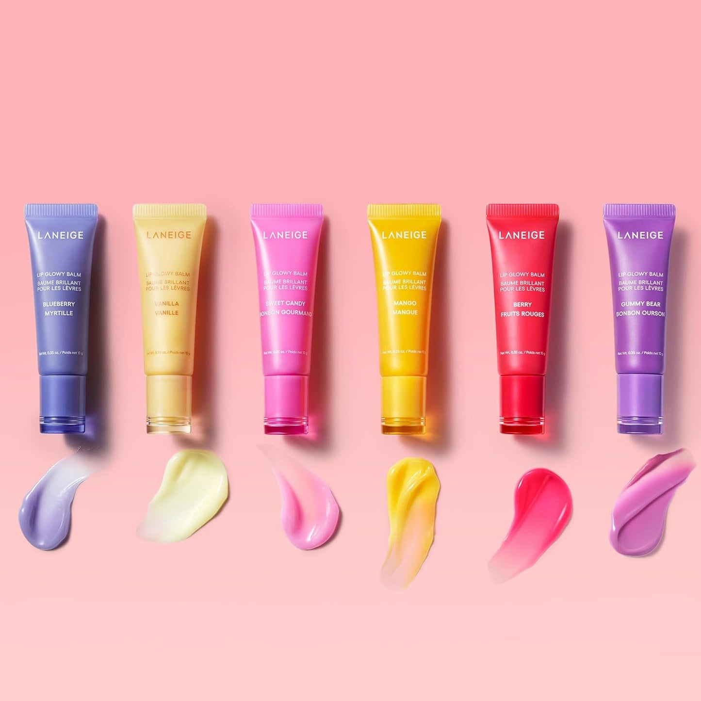 Get that perfect pout with our Lip Glowy Balm! 💖✨ Sheer tint, deep hydration, and soft lips all in one! 💋 #LipCare #BeautyEssentials