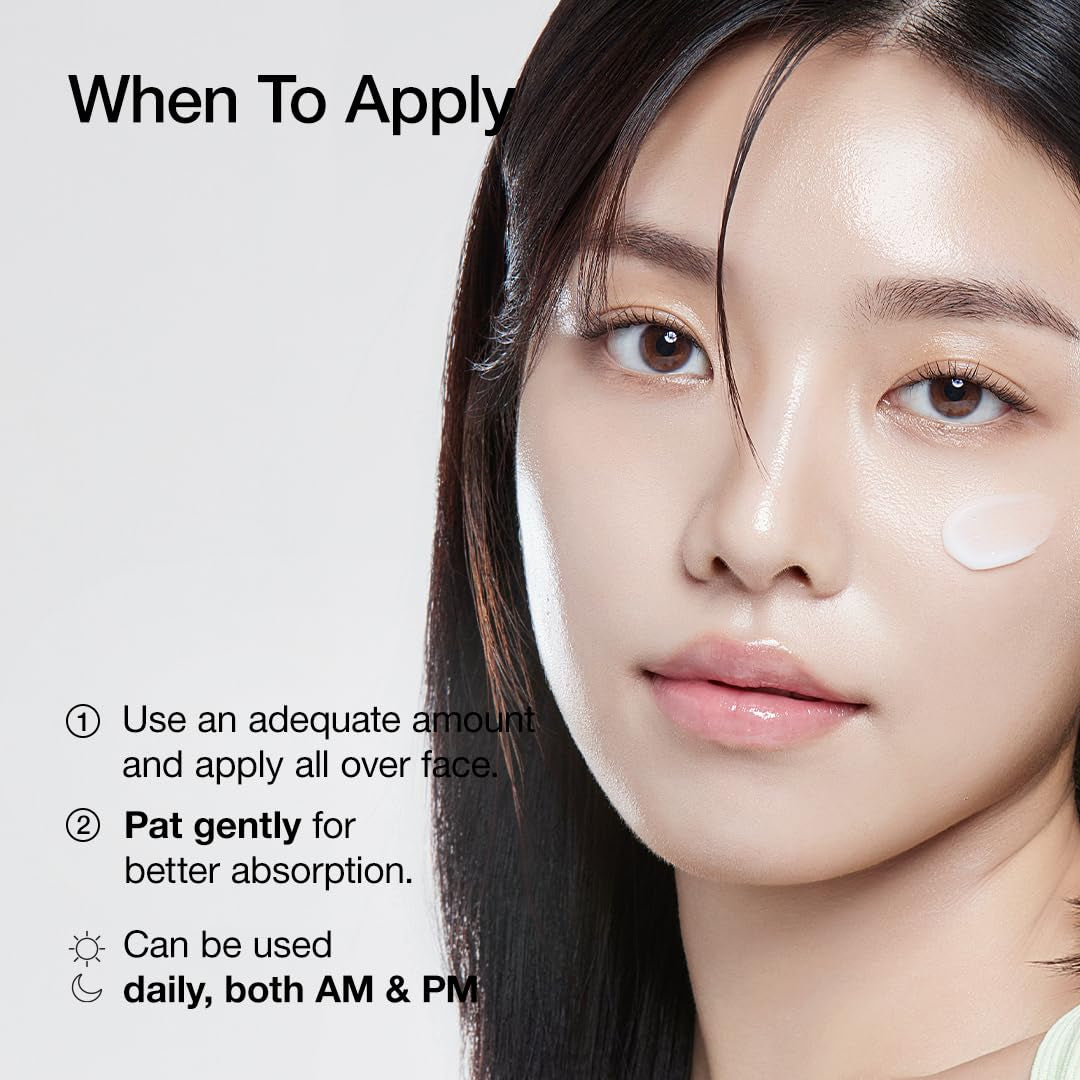 Revitalize Your Skin with Heartleaf Daily Lotion! 🌿✨ Lightweight Moisturizer with Hyaluronic Acid, Perfect for Sensitive Skin! #KoreanSkincare #GlowUp