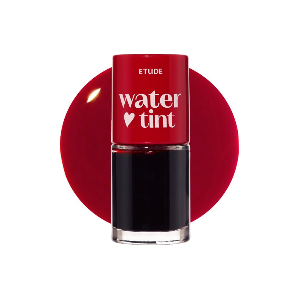 Get that juicy cherry pout with Dear Darling Water Tint! 💄🍒 Vivid color, weightless feel, and smudge-proof magic! Perfect for your Korean beauty routine! #LipGoals #KBeauty