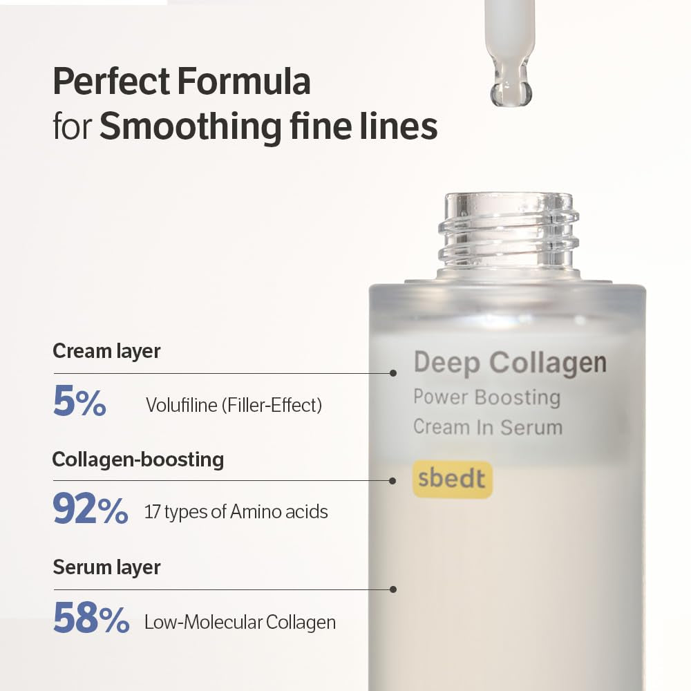 Revitalize Your Skin with Our Deep Collagen Anti-Wrinkle Serum! Boost Elasticity & Volume Naturally! 💖✨ #SkincareGoals #YouthfulGlow