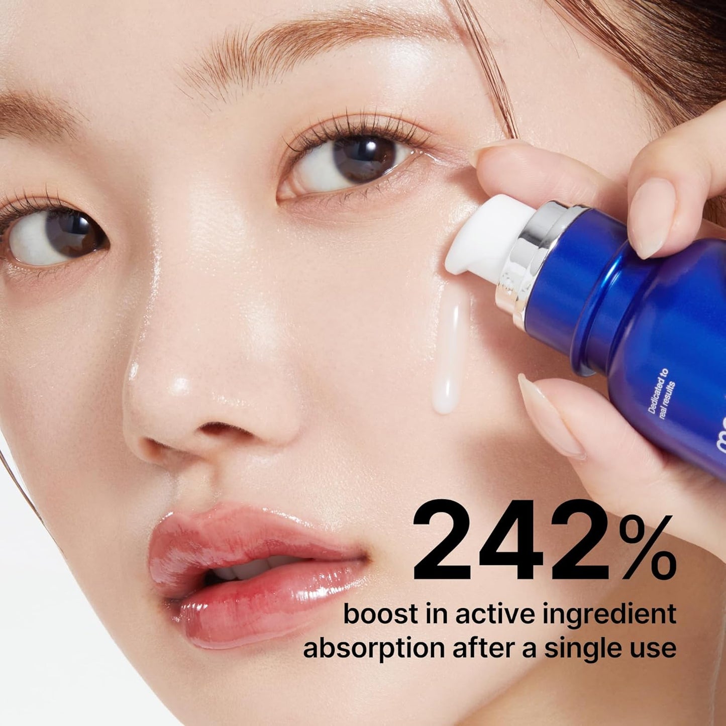Revitalize Your Skin with Zero Exosome Shot Facial Serum! π 2,000 PPM Liquid Booster for Pore Perfection & Smooth Texture π§β¨ #KoreanSkincare #GlowUp