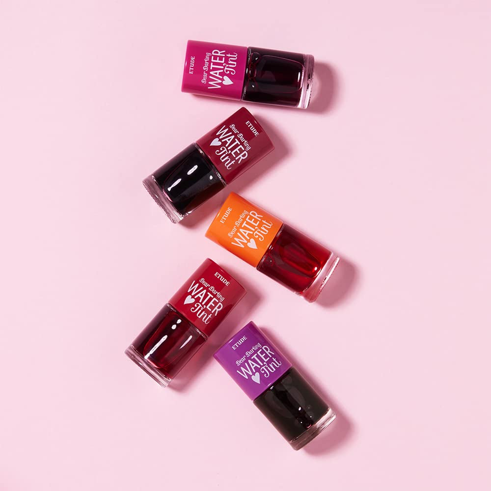 Get that juicy cherry pout with Dear Darling Water Tint! 💄🍒 Vivid color, weightless feel, and smudge-proof magic! Perfect for your Korean beauty routine! #LipGoals #KBeauty