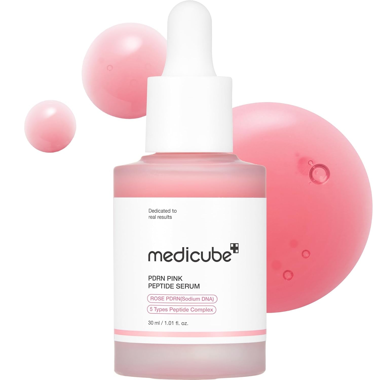 Revitalize Your Skin with Salmon DNA PDRN Pink Peptide Serum! π Hydrate, Moisturize, and Firm Up Uneven Skin Tone with Niacinamide! π 1.01 Fl.Oz.