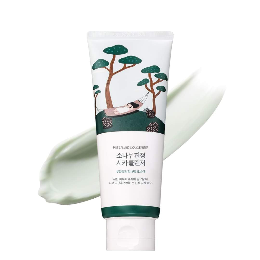 Say goodbye to makeup and hello to hydration! πβ¨ Discover the 1025 Dokdo Cleanser - the ultimate low pH facial cleanser for sensitive skin, enriched with deep sea water. Perfect for your Korean skincare routine! #SkincareGoals #SensitiveSkin #KBeauty