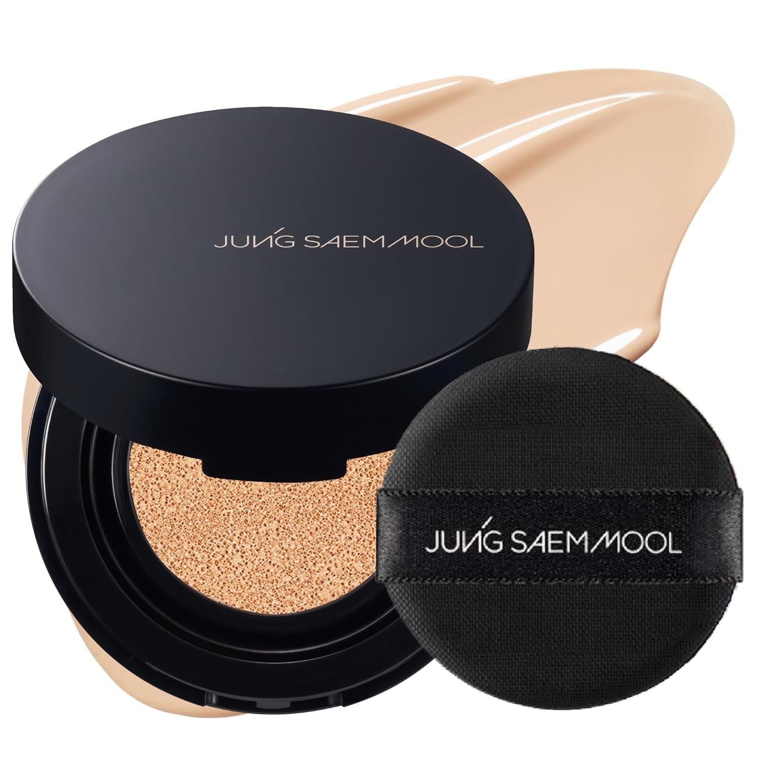 Glow Up with Our Essential Skin Nuder Cushion (02 Fair Light)! 🌟✨ Includes Refill | Flawless Natural Finish | SPF 50 Protection | Loved by Pro Makeup Artists! 💖 #BeautyEssentials #MakeupMagic
