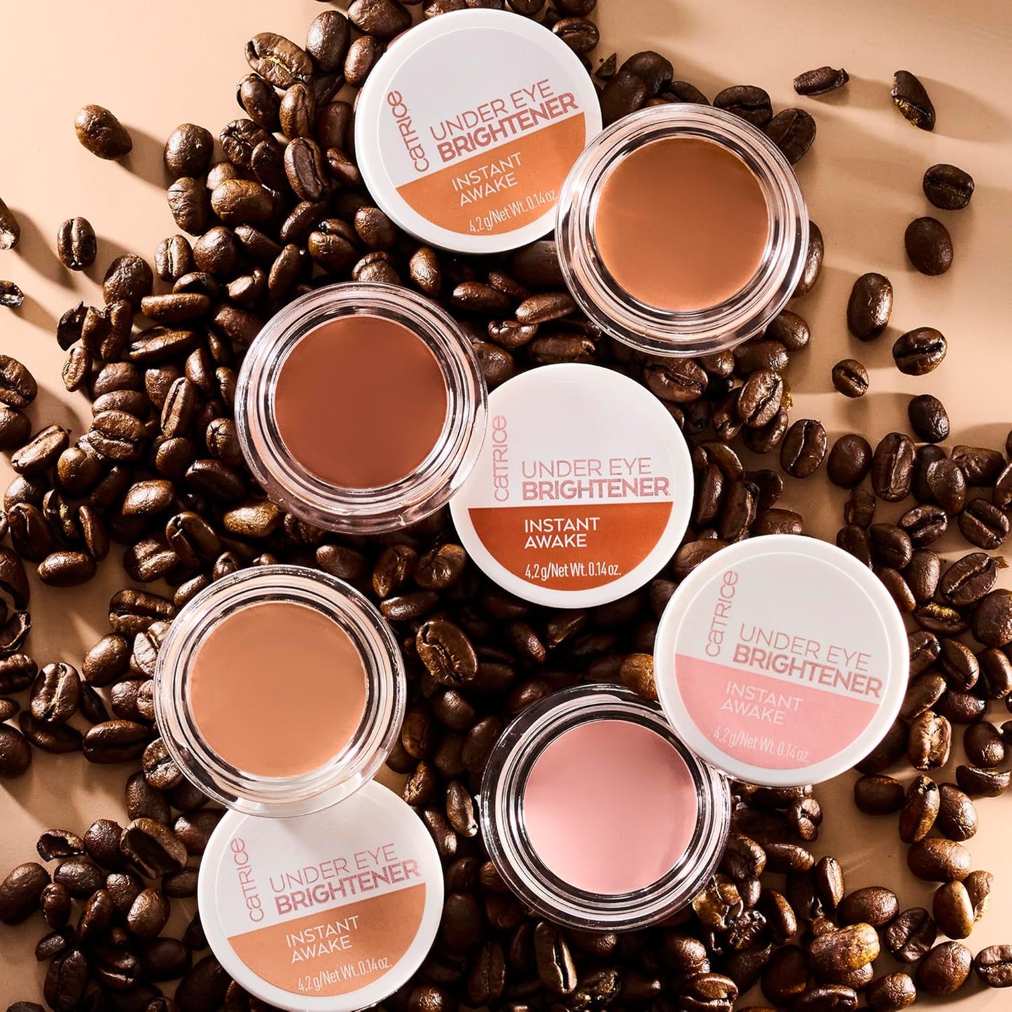 Say goodbye to dark circles! ✨ Our Under Eye Brightener with Hyaluronic Acid & Shea Butter conceals and illuminates for a fresh look! 🌟 Vegan, cruelty-free, and paraben-free! #BrightEyes #SkincareMagic