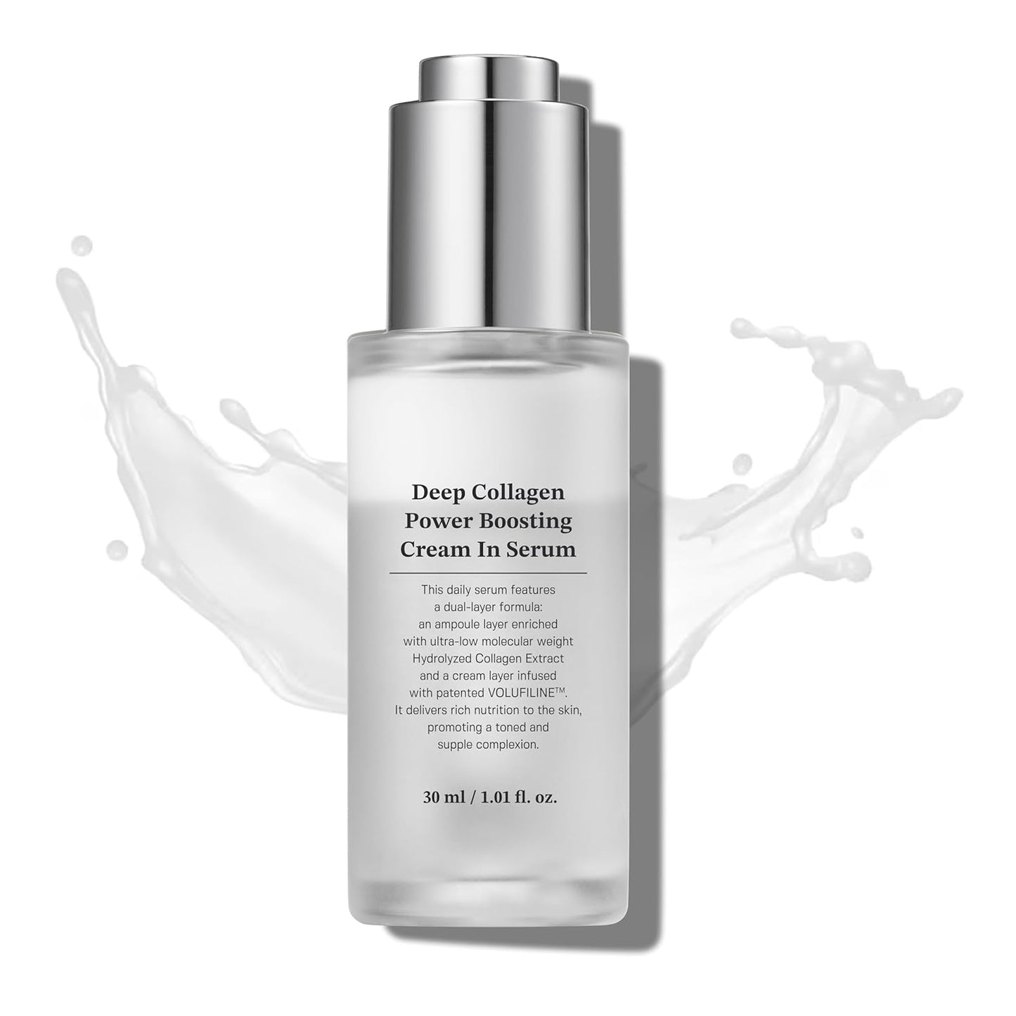 Revitalize Your Skin with Our Deep Collagen Anti-Wrinkle Serum! Boost Elasticity & Volume Naturally! 💖✨ #SkincareGoals #YouthfulGlow