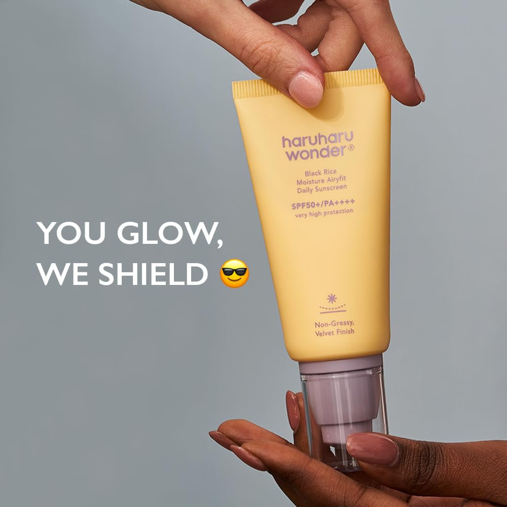 Shield your skin with Wonder Black Rice Daily Sunscreen! πβ¨ Hydrating, velvety finish, and no white cast! Perfect for your clean beauty routine! #KoreanSkincare #VeganBeauty