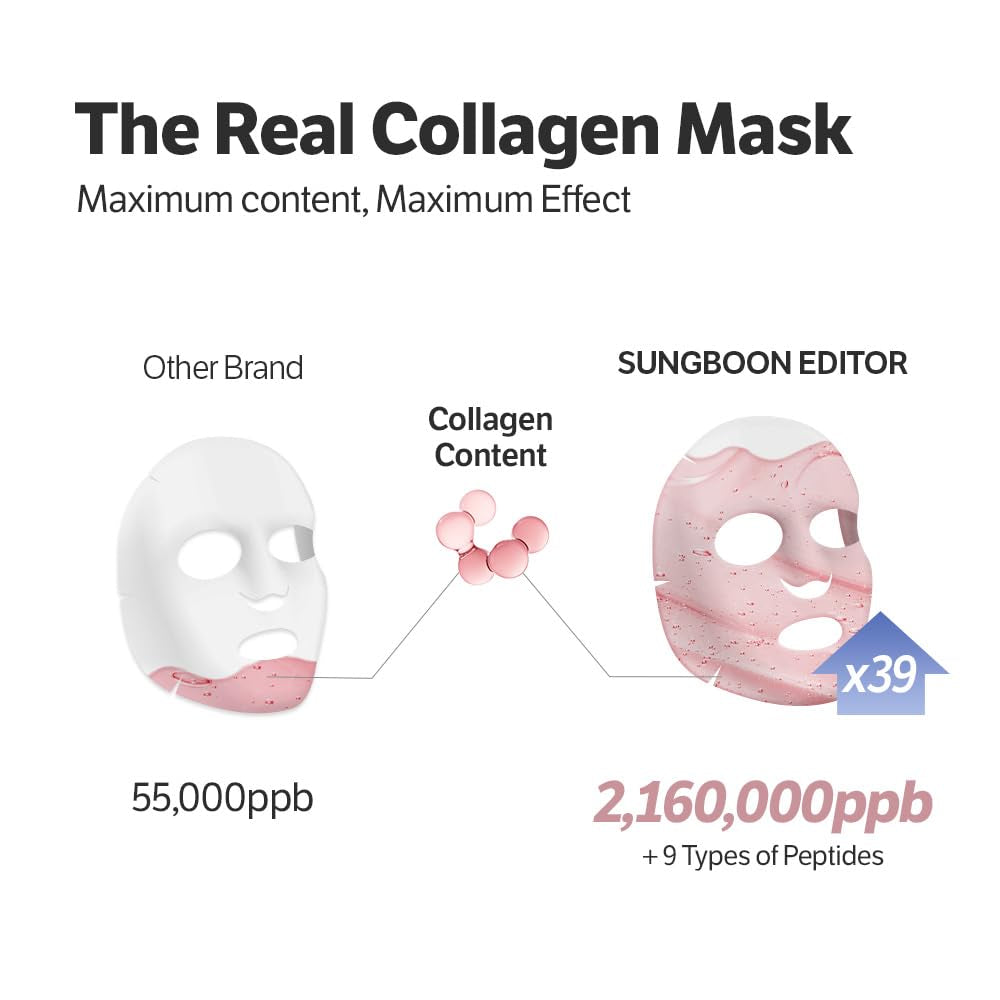 Transform Your Skin While You Sleep! πβ¨ Try Our Deep Collagen Overnight Mask - 4 Pack of Hydrating Magic for Enhanced Elasticity! π #KoreanSkincare #BeautySleep