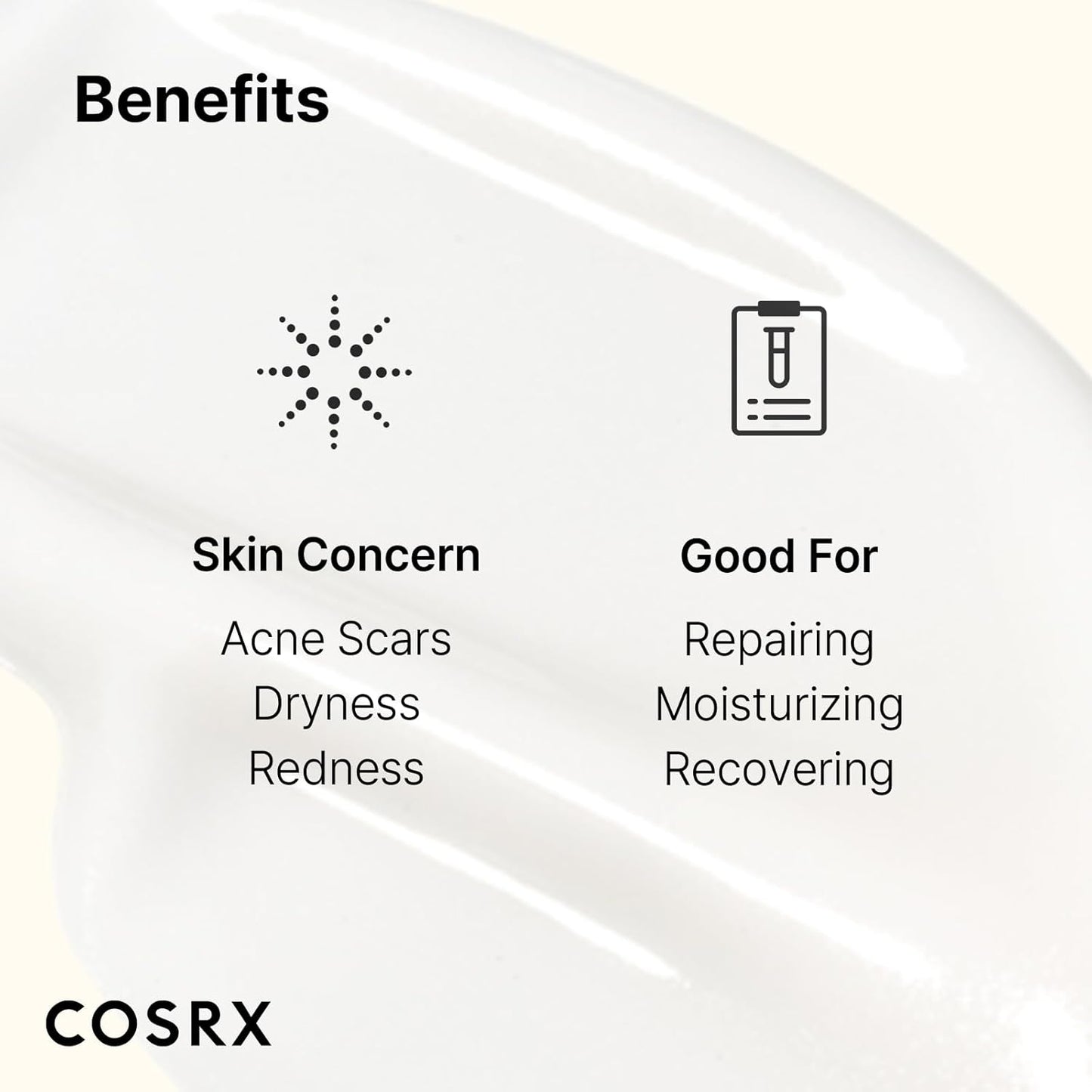Snail Mucin 92% Moisturizing Cream - 3.52 Oz Lightweight Hydrating Formula for Radiant Skin, Korean Skincare Solution