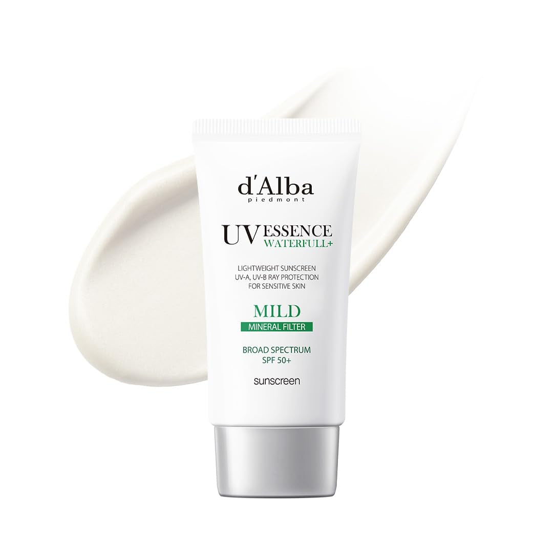 Glow Up with Italian White Truffle Sunscreen! ☀️✨ Vegan, Lightweight, and Broad Spectrum SPF 50+ - Perfect for Every Skin Type! #KBeauty #SkincareGoals