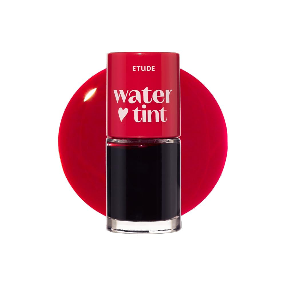 Get that juicy cherry pout with Dear Darling Water Tint! 💄🍒 Vivid color, weightless feel, and smudge-proof magic! Perfect for your Korean beauty routine! #LipGoals #KBeauty