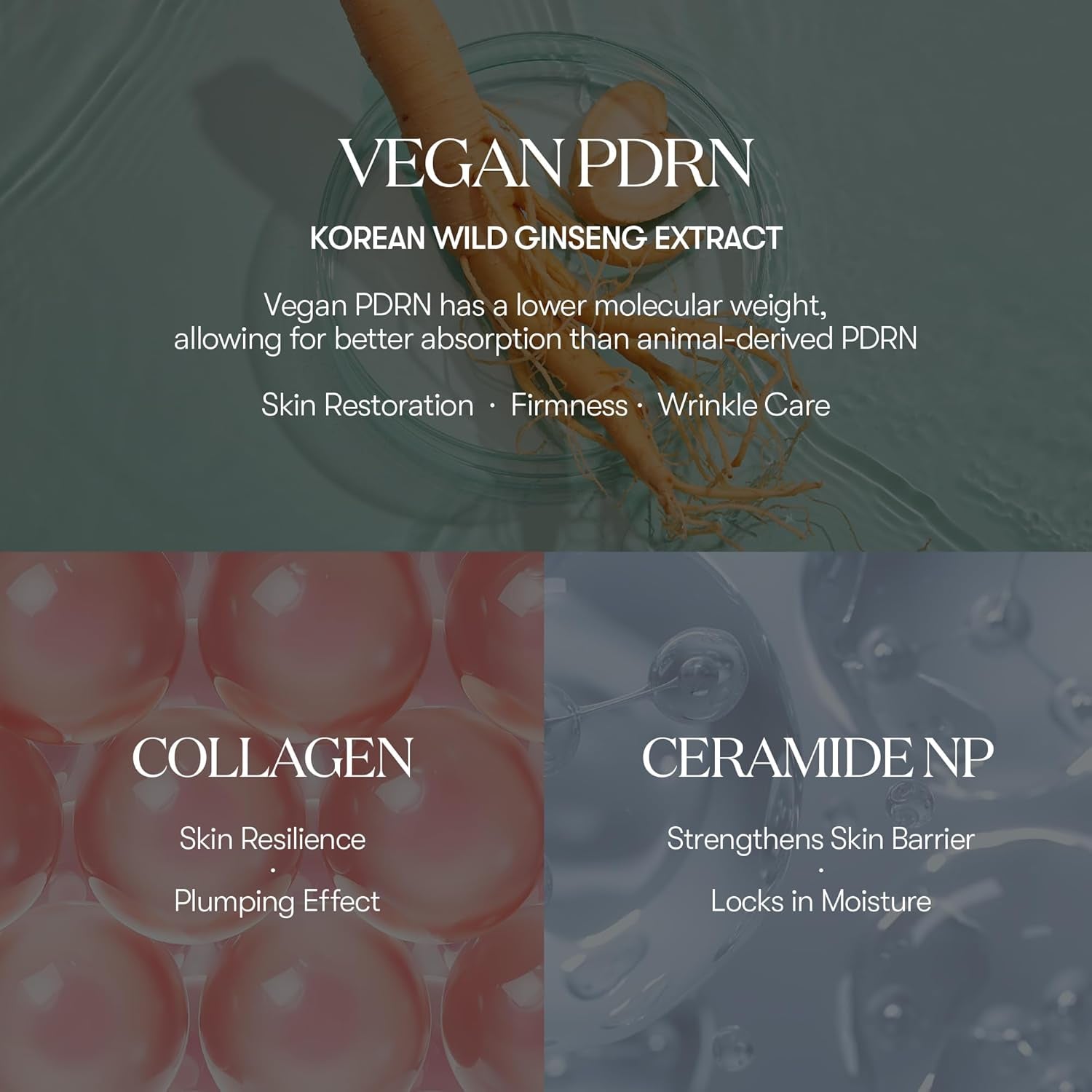 Revitalize Your Skin with PDRN Essence Stick Balm - Your Go-To for Youthful Eyes & Neck! ✨💖 Collagen Boosting, Wrinkle Fighting, & Perfect Makeup Base! #SkincareEssentials #GlowUp