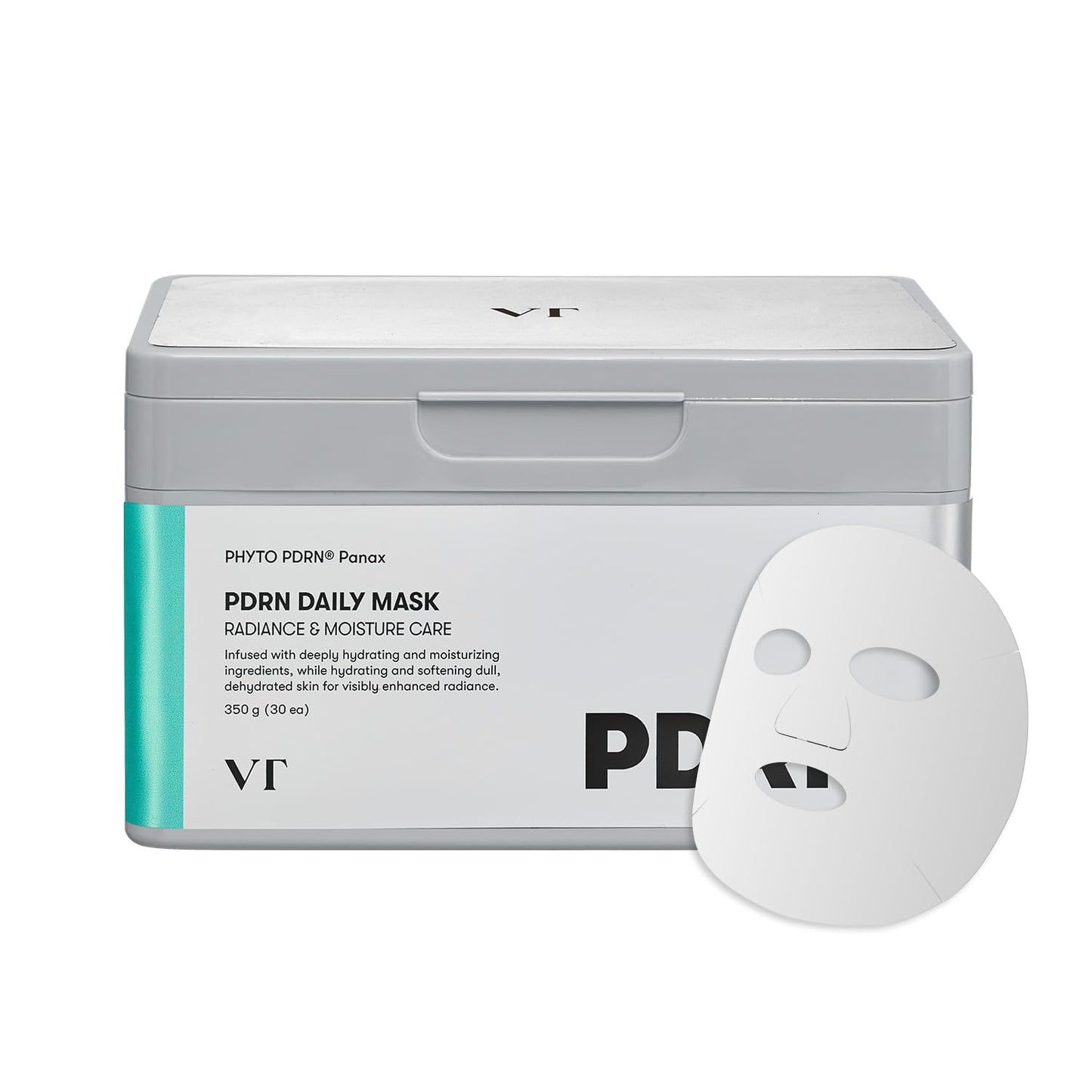 CICA Reti-A Daily Facial Mask - 30 Sheets, Retinol Complex for Pore Minimization, Skin Softening, and Hydration, Ideal for Retinol Beginners, Premium Korean Skincare Solution