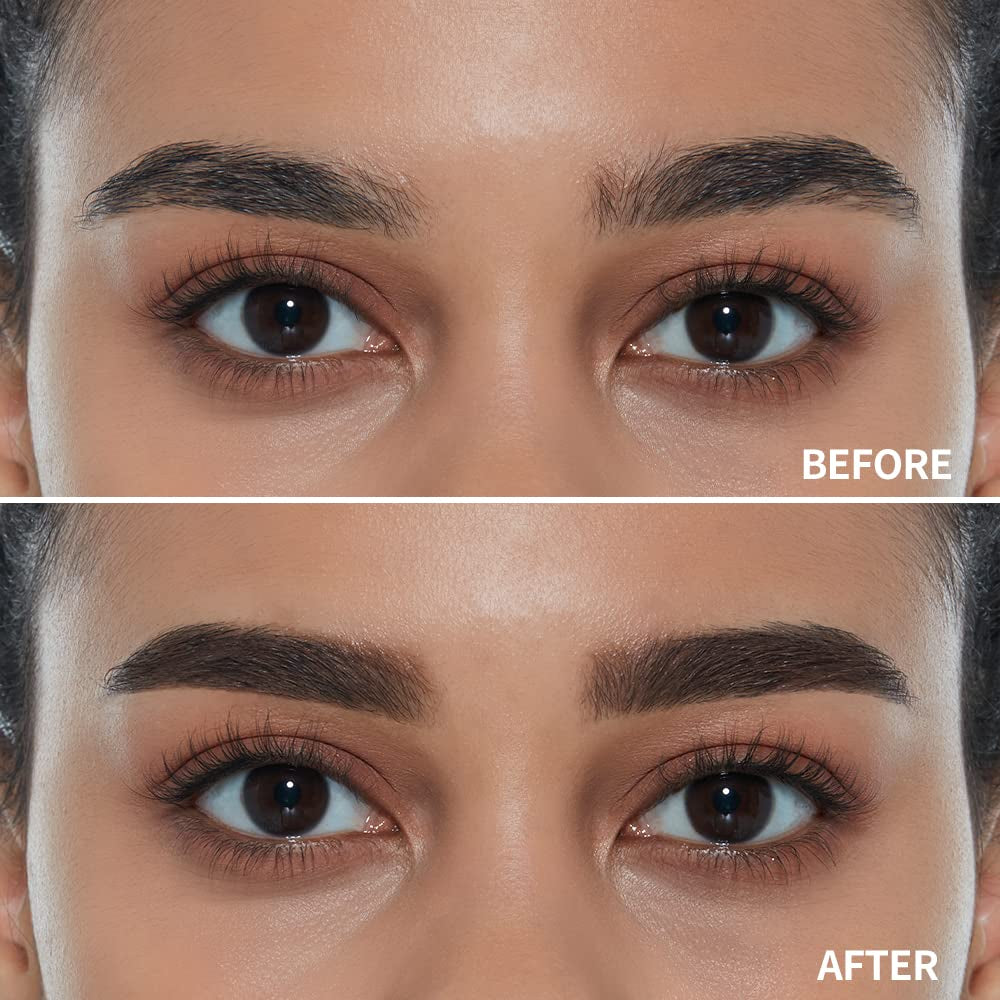 Get the Perfect Brows with Our Microblading Eyebrow Pencil! 🌟 Long-lasting, soft texture for that natural daily look. Available in Dark Brown! #KBeauty #EyebrowGoals
