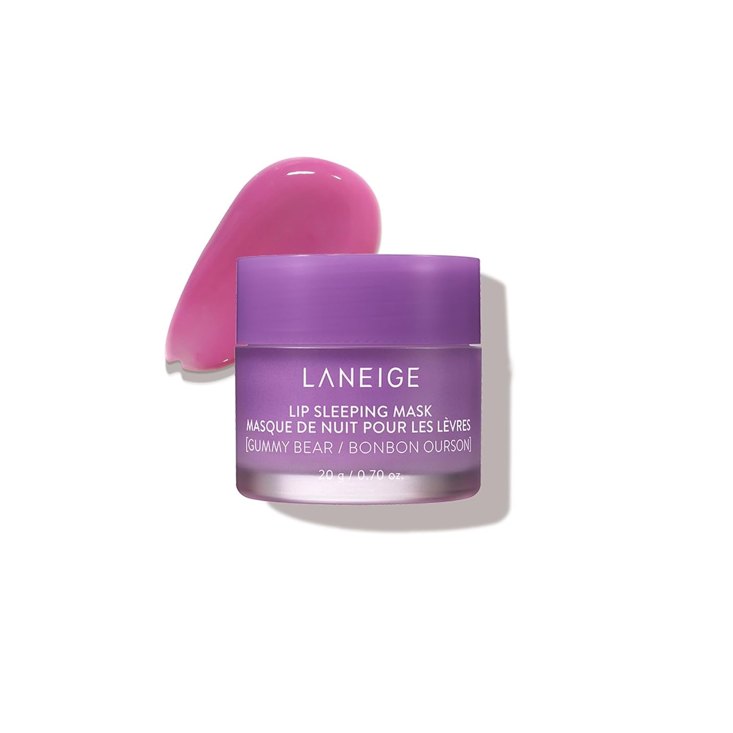 Wake Up to Soft, Hydrated Lips! ππ Try Our Lip Sleeping Mask Packed with Vitamin C, Shea Butter, and Murumuru Butter for Ultimate Overnight Nourishment! #LipCare #BeautySleep