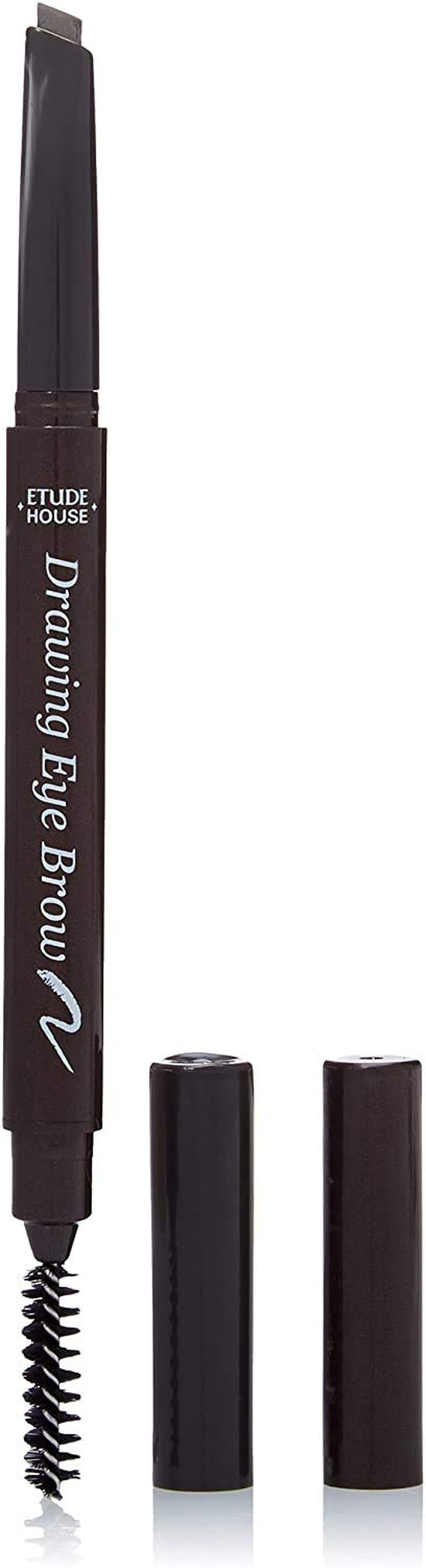 Get the Perfect Brows with Our Microblading Eyebrow Pencil! 🌟 Long-lasting, soft texture for that natural daily look. Available in Dark Brown! #KBeauty #EyebrowGoals