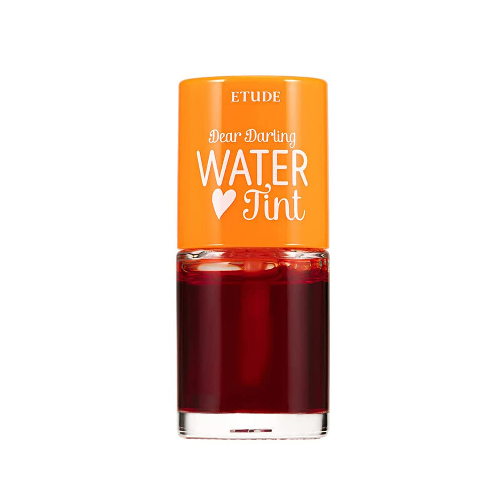 Get that juicy cherry pout with Dear Darling Water Tint! 💄🍒 Vivid color, weightless feel, and smudge-proof magic! Perfect for your Korean beauty routine! #LipGoals #KBeauty