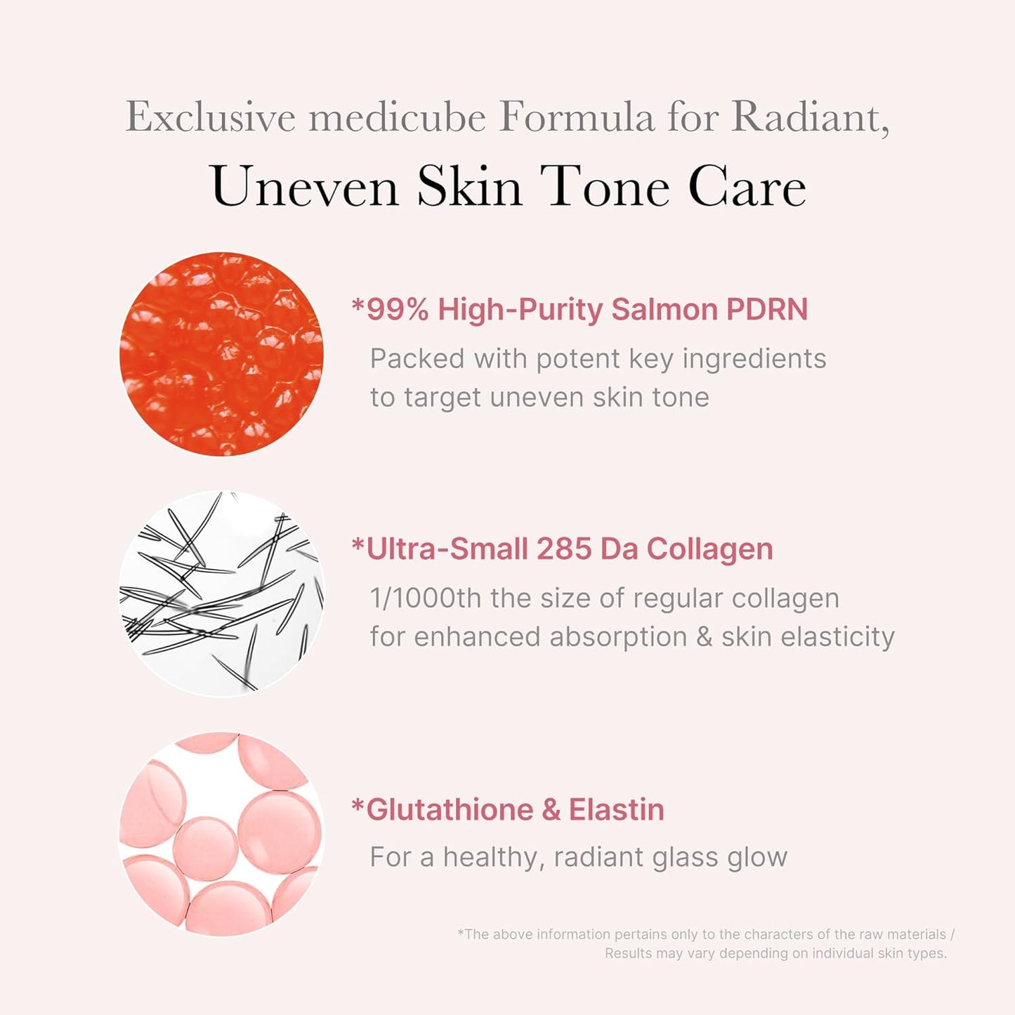 Glow Up Your Skin with Our Salmon DNA PDRN Pink One Day Serum! ✨ 99% Salmon DNA, Collagen, Glutathione & Hyaluronic Acid for Radiant Skin! 💖 #KoreanSkincare #GlowGetter