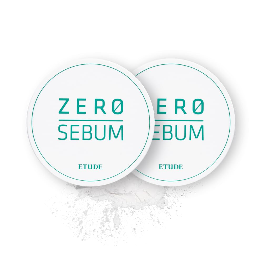 Say goodbye to shine! 🌟 Discover our Zero Sebum Drying Powder - the lightweight, mineral-packed solution for flawless, long-lasting makeup! 💖✨ #KBeauty #OilControl