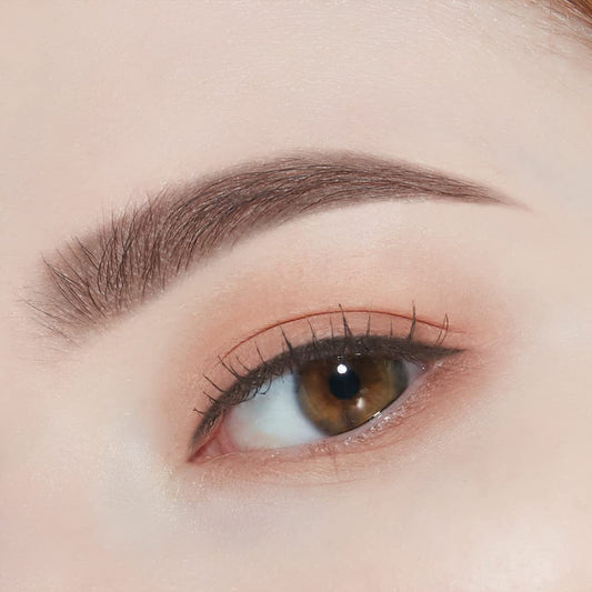 Get the Perfect Brows with Our Microblading Eyebrow Pencil! 🌟 Long-lasting, soft texture for that natural daily look. Available in Dark Brown! #KBeauty #EyebrowGoals