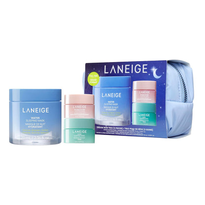Wake Up to Radiant Skin! 🌙✨ Try Our Hydrating Water Sleeping Mask with Squalane & Probiotics for Ultimate Overnight Glow! 💧 #SkincareGoals #BeautySleep