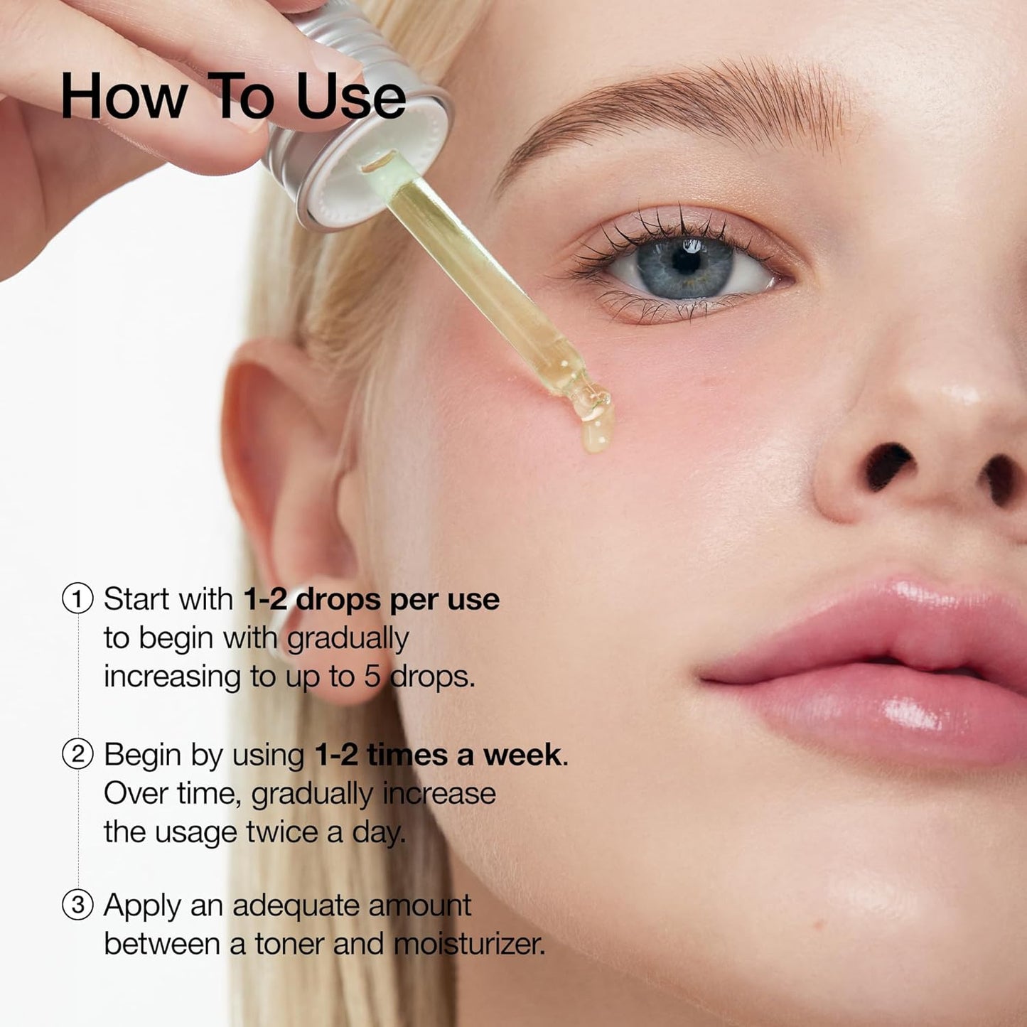 Soothing Serum for Sensitive Skin: Azelaic Acid 10% & Hyaluronic Acid with Niacinamide - Vegan Korean Skincare! 🌿💧 #SkincareGoals #SensitiveSkin