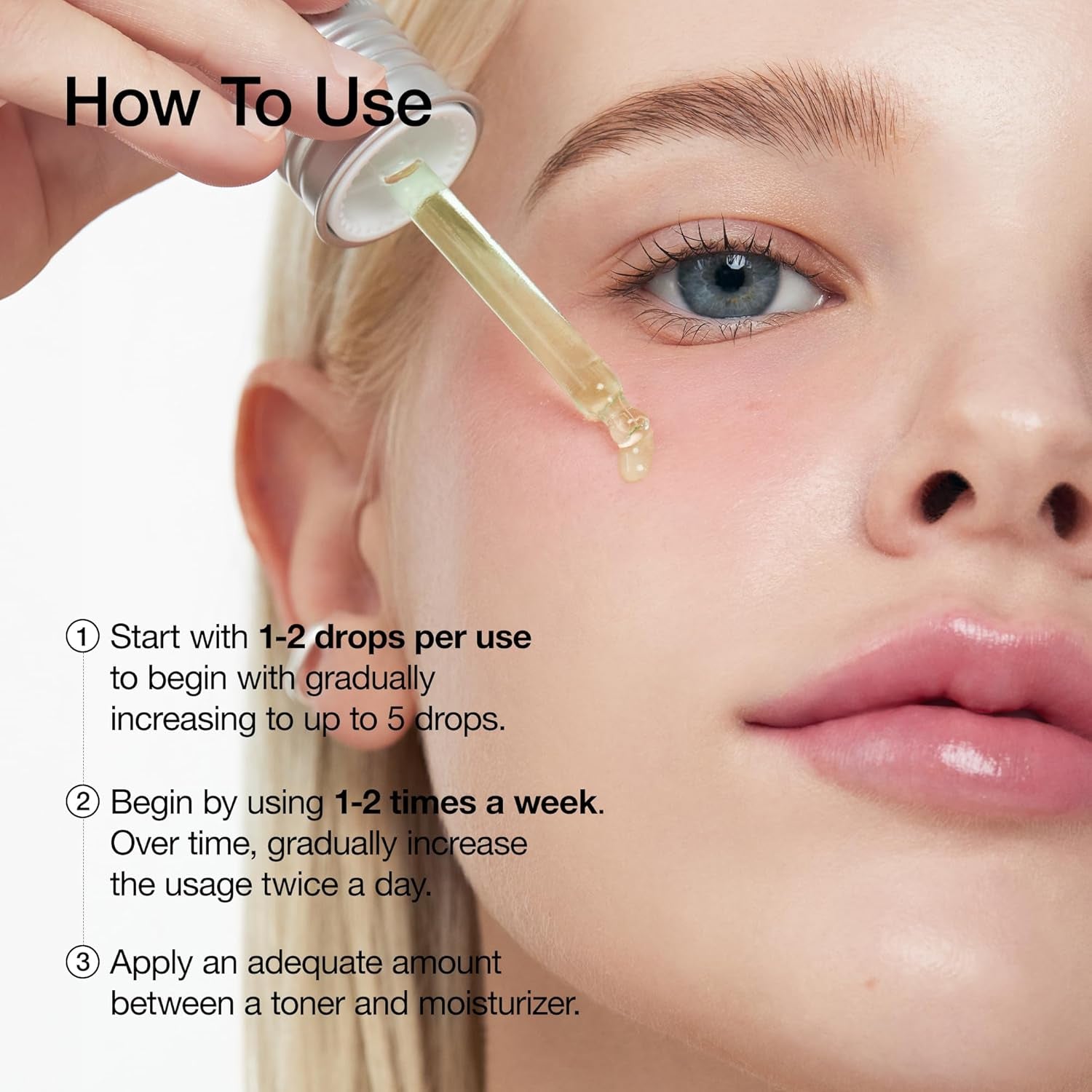 Soothing Serum for Sensitive Skin: Azelaic Acid 10% & Hyaluronic Acid with Niacinamide - Vegan Korean Skincare! 🌿💧 #SkincareGoals #SensitiveSkin
