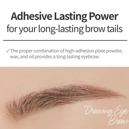 Get the Perfect Brows with Our Microblading Eyebrow Pencil! 🌟 Long-lasting, soft texture for that natural daily look. Available in Dark Brown! #KBeauty #EyebrowGoals