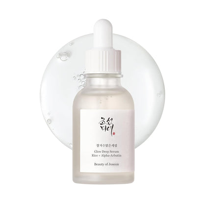 Transform Your Skin with Joseon Glow Deep Serum! ✨✨ Perfect for Dull, Uneven Skin Tone - Daily Korean Skincare for Everyone! 🌾💖 30ml of Radiance Awaits!