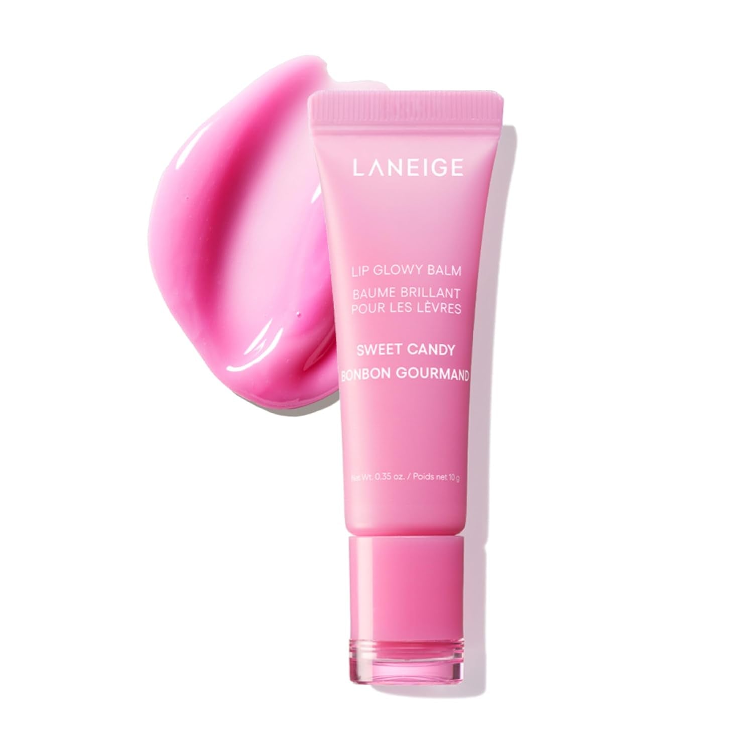 Get that perfect pout with our Lip Glowy Balm! 💖✨ Sheer tint, deep hydration, and soft lips all in one! 💋 #LipCare #BeautyEssentials