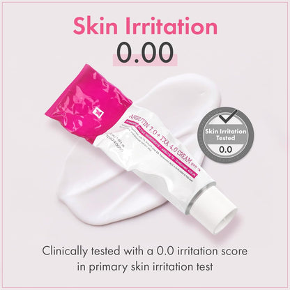 Say goodbye to dark spots! 🌟 Try our powerful Arbutin & Tranexamic Acid Cream with Niacinamide and Glutathione for radiant skin! 💖 50ml of skin-loving goodness!
