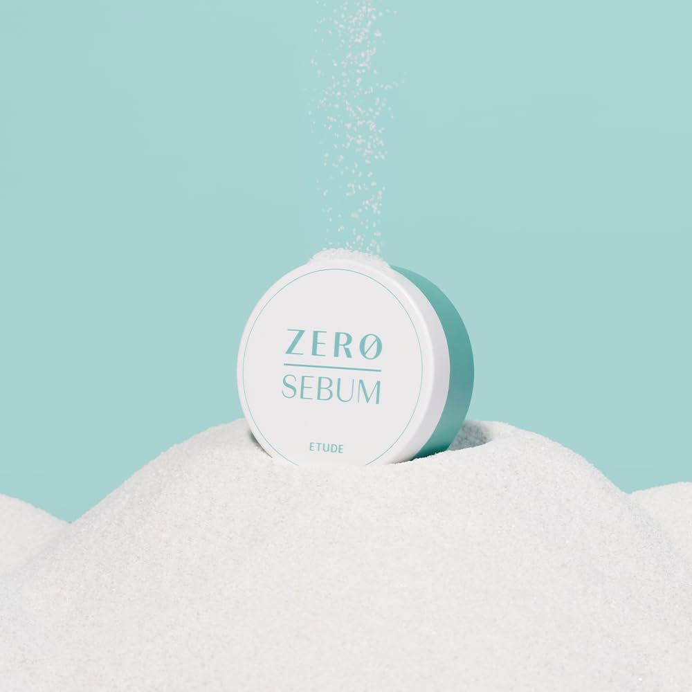 Say goodbye to shine! 🌟 Discover our Zero Sebum Drying Powder - the lightweight, mineral-packed solution for flawless, long-lasting makeup! 💖✨ #KBeauty #OilControl