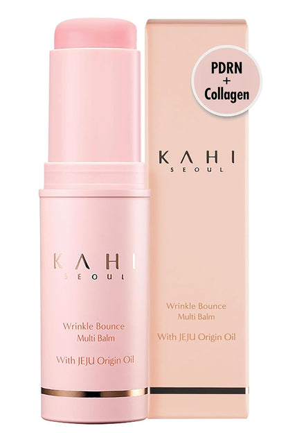 Get Glowing with Our Collagen-Infused Balm Stick! 💖✨ #SkincareGoals