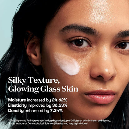 PDRN 100 Essence - Advanced Intensive Glow Serum with 100,000 PPM Vegan PDRN for Skin Restoration, Hydration, and Firming - 1.01 Fl. Oz.