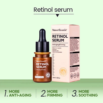 Retinol Face Serum - 30ML Moisturizing Formula