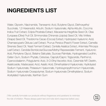 Niacinamide 10% and Tranexamic Acid 4% Serum with Hyaluronic Acid and Vitamin B12 for Enhanced Radiance, 30ml