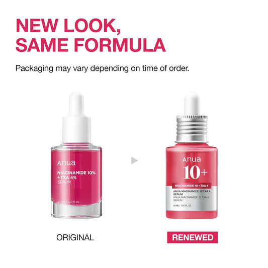 Niacinamide 10% and Tranexamic Acid 4% Serum with Hyaluronic Acid and Vitamin B12 for Enhanced Radiance, 30ml