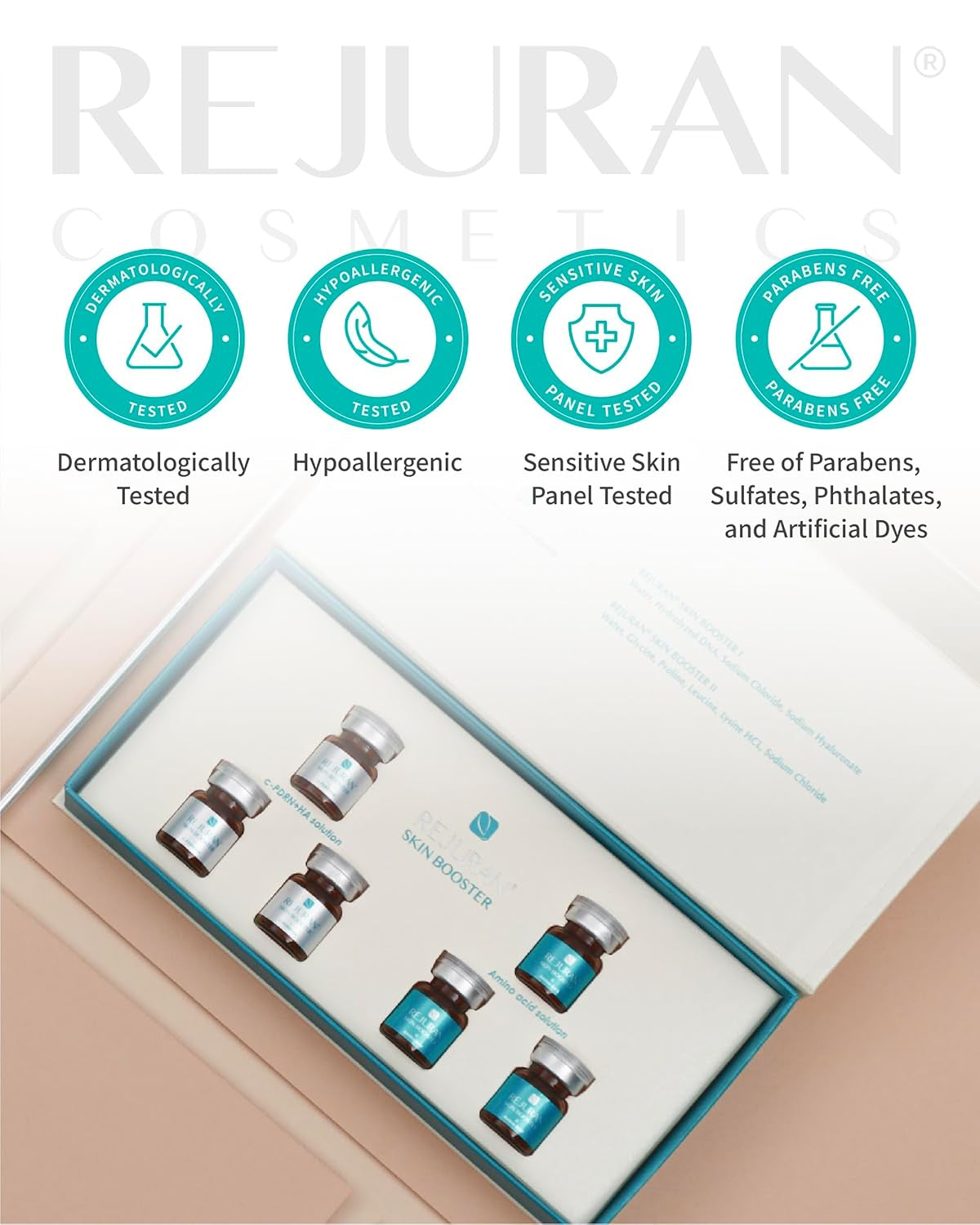 Glow Up with Turnover Ampoule! 🌟 Experience the magic of Original Salmon DNA for firmer, hydrated, and radiant skin. Say goodbye to aging with this must-have Korean skincare serum! 💖✨ #SkincareGoals #AntiAging #RadiantSkin