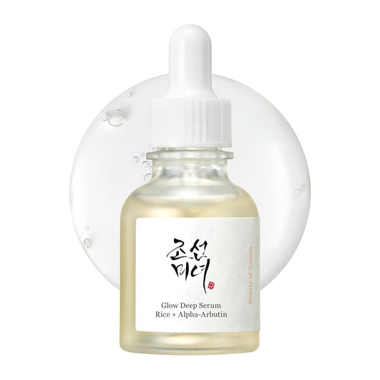 Transform Your Skin with Joseon Glow Deep Serum! ✨✨ Perfect for Dull, Uneven Skin Tone - Daily Korean Skincare for Everyone! 🌾💖 30ml of Radiance Awaits!