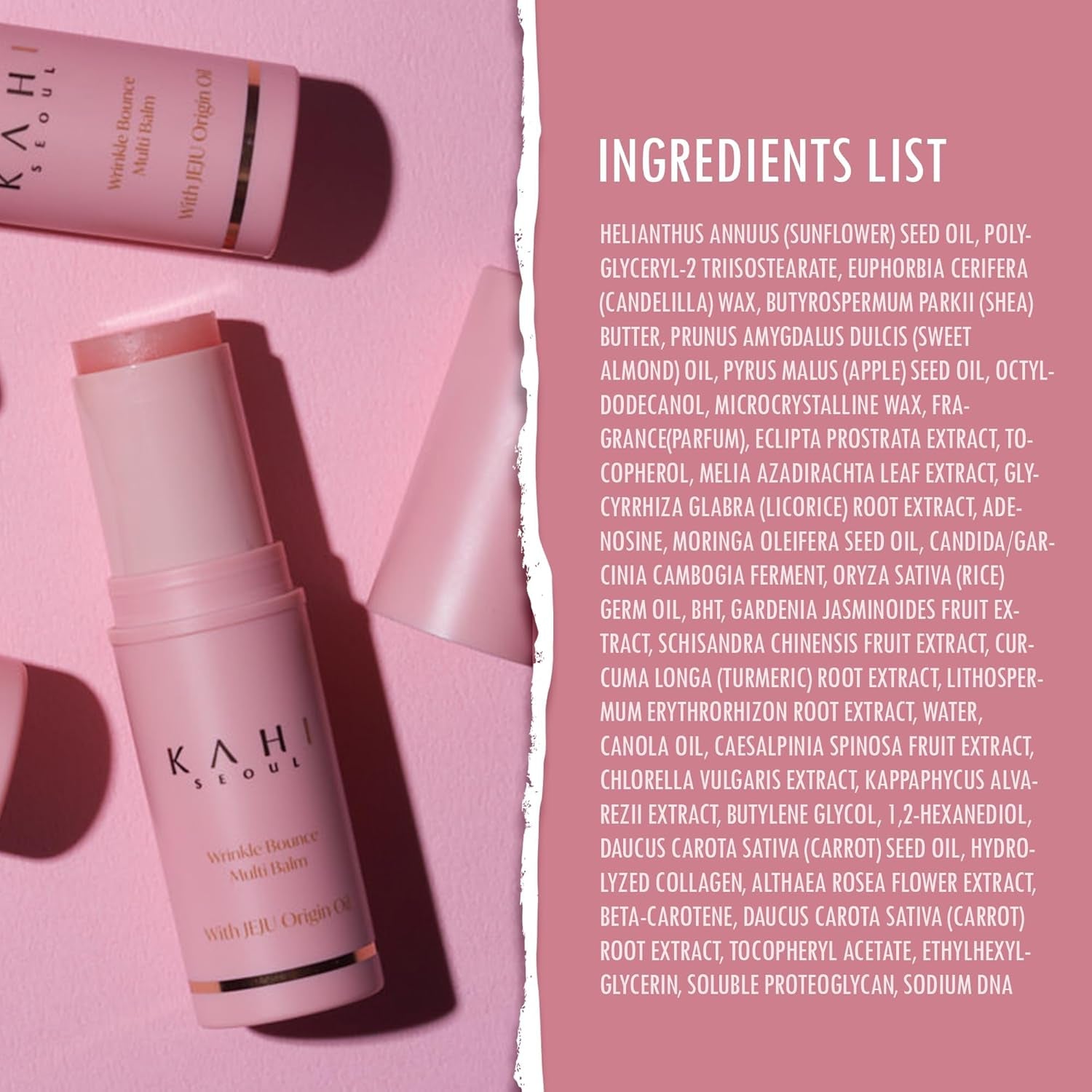 Get Glowing with Our Collagen-Infused Balm Stick! 💖✨ #SkincareGoals