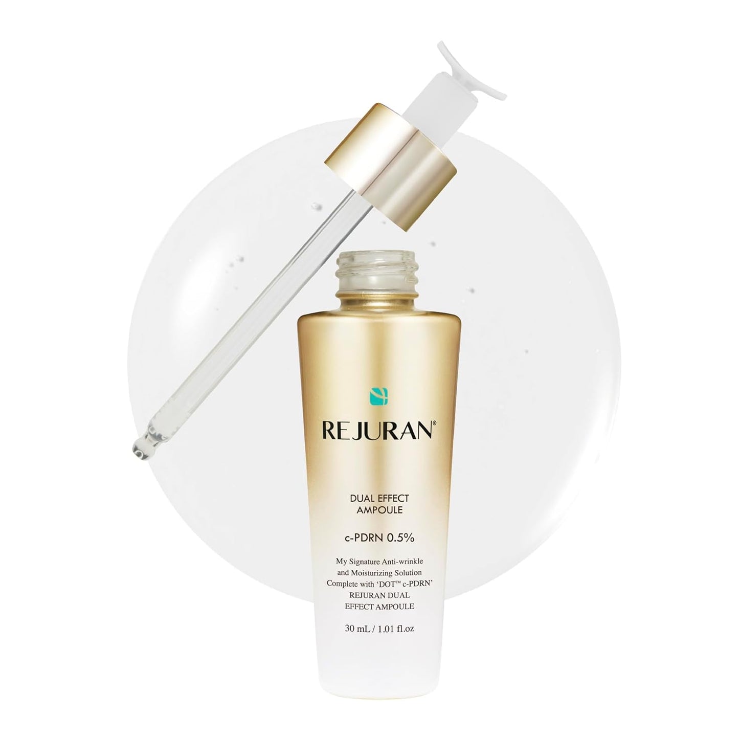 Glow Up with Turnover Ampoule! 🌟 Experience the magic of Original Salmon DNA for firmer, hydrated, and radiant skin. Say goodbye to aging with this must-have Korean skincare serum! 💖✨ #SkincareGoals #AntiAging #RadiantSkin