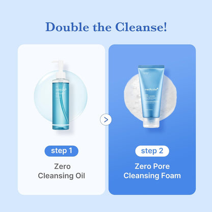 Zero Foam Cleanser for Sensitive Skin - Sebum Control, Moisture Balance, and Pore Minimization | Korean Skincare blackrose picks blackrose picks