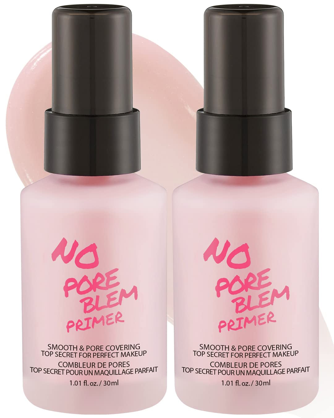 Say goodbye to pores and hello to flawless skin! 🌟✨ Check out our No Pore Blem Primer for a smooth finish and all-day makeup wear! 💖 #MakeupMustHave #FlawlessSkin