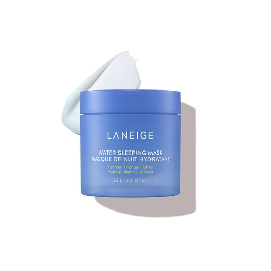 Wake Up to Radiant Skin! 🌙✨ Try Our Hydrating Water Sleeping Mask with Squalane & Probiotics for Ultimate Overnight Glow! 💧 #SkincareGoals #BeautySleep